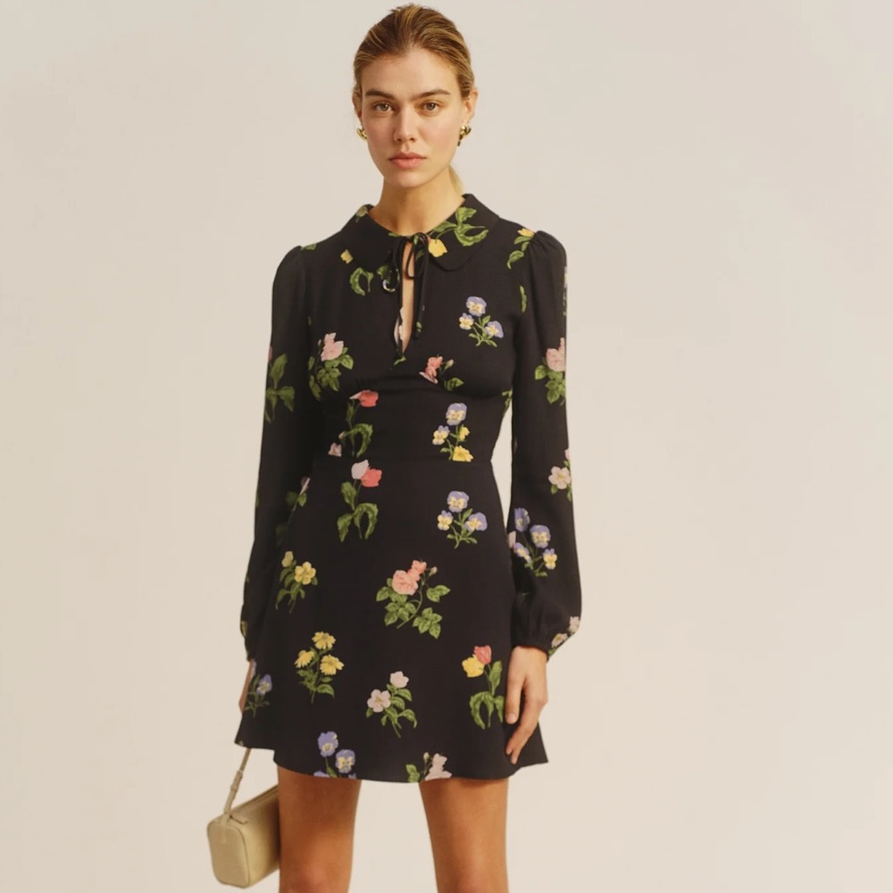 Reformation “Will” Dress.